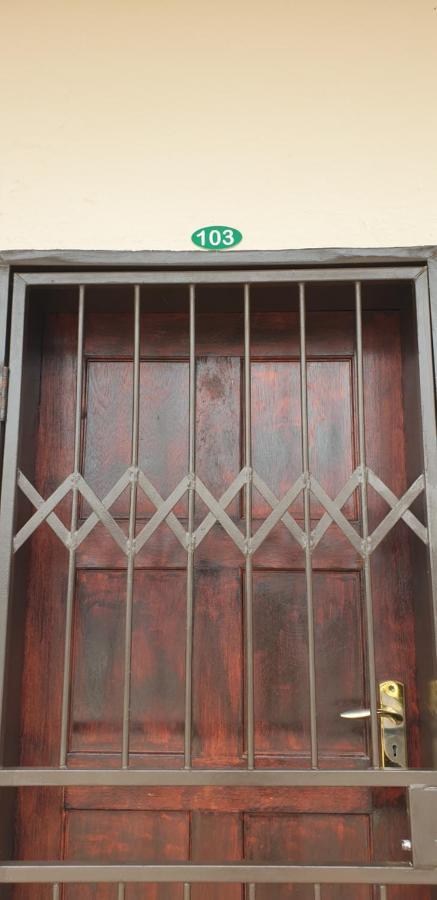 Manzini, Park Vills Apartment, No 103 エクステリア 写真